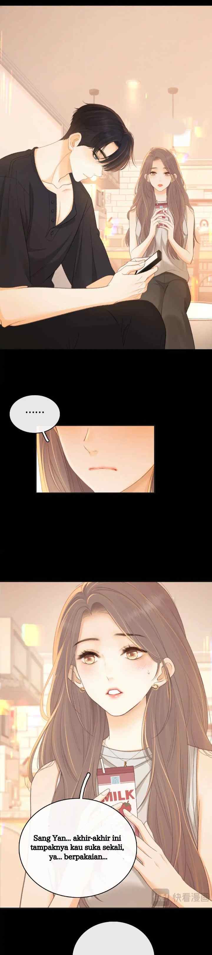 Hard to Deceive chapter 72 halaman 15