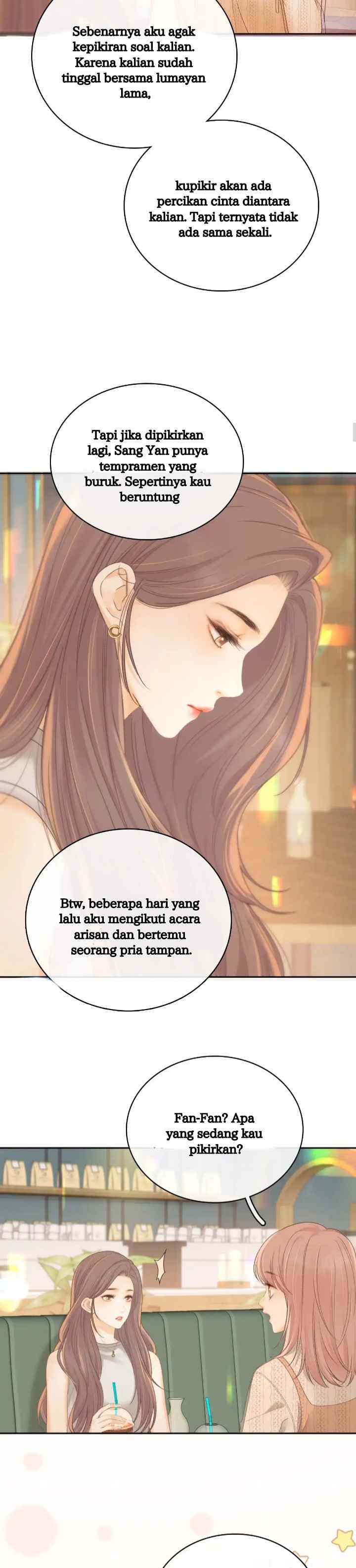 Hard to Deceive chapter 72 halaman 5
