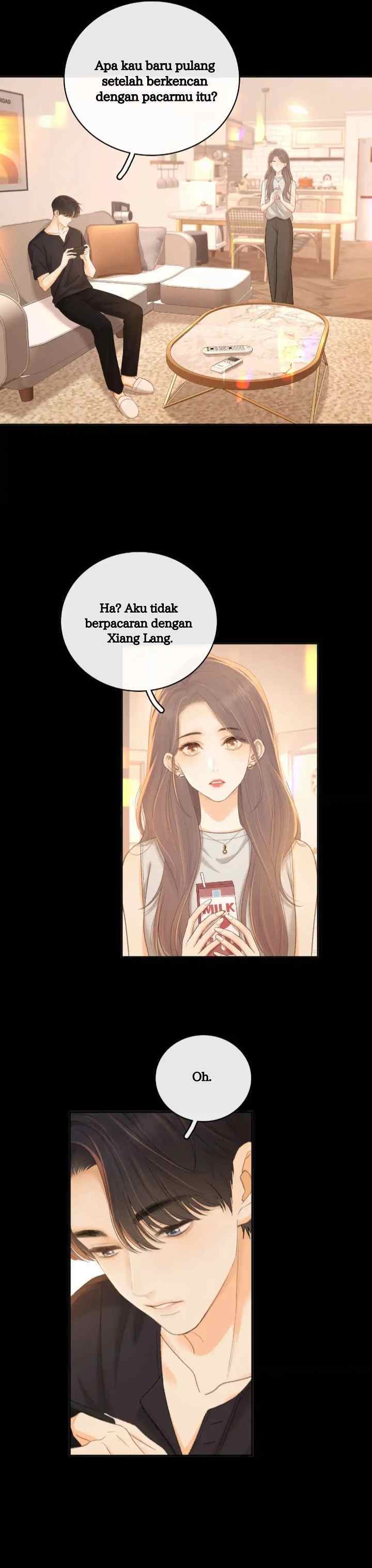 Hard to Deceive chapter 72 halaman 14