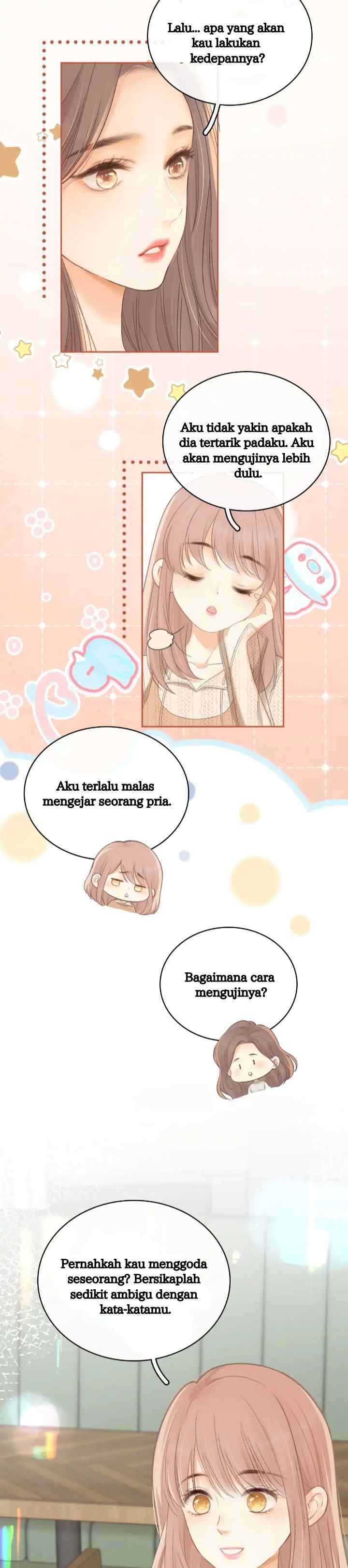 Hard to Deceive chapter 72 halaman 6