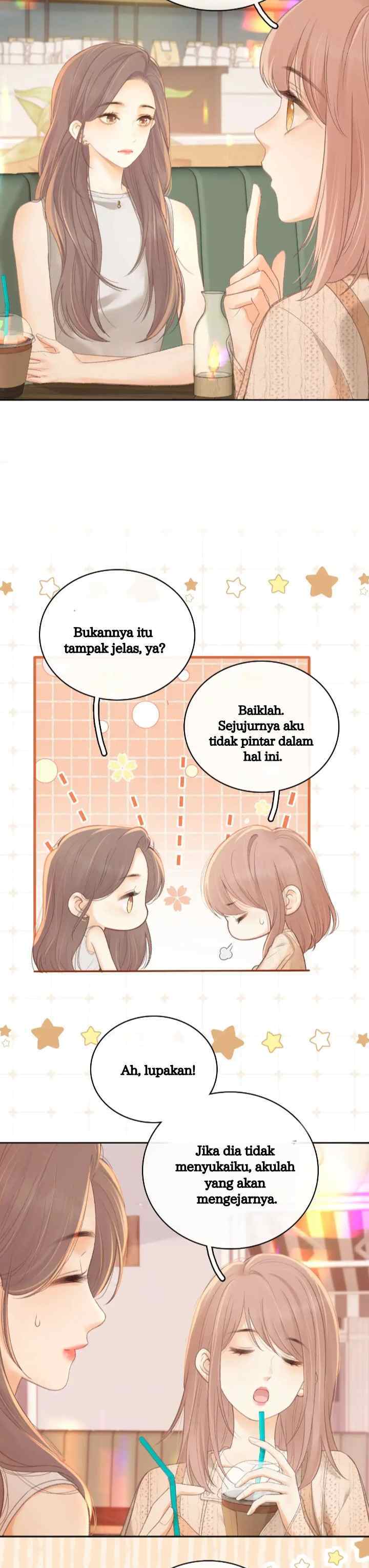 Hard to Deceive chapter 72 halaman 8
