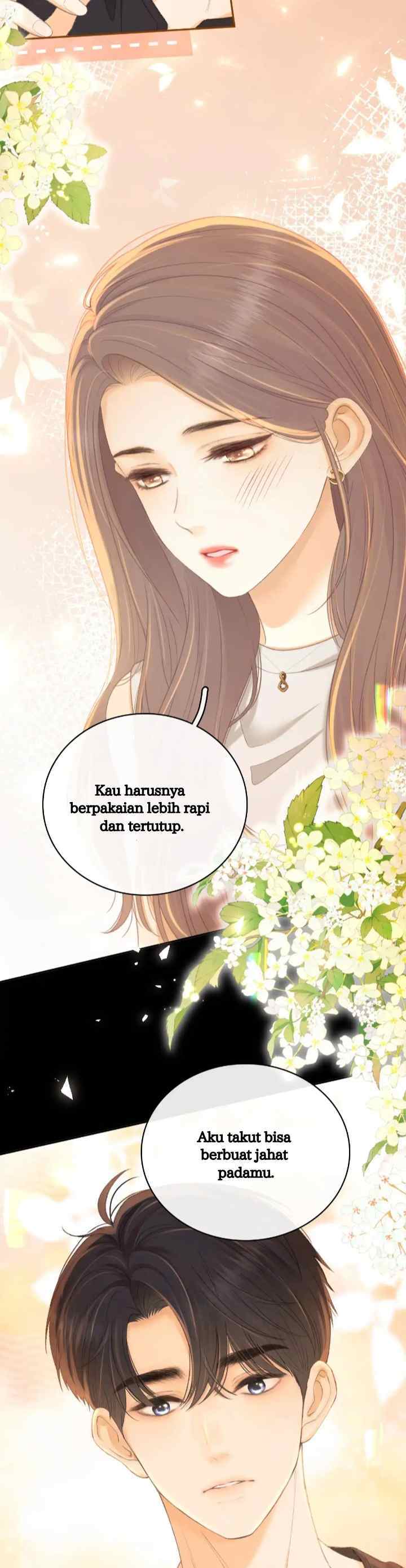 Hard to Deceive chapter 72 halaman 18