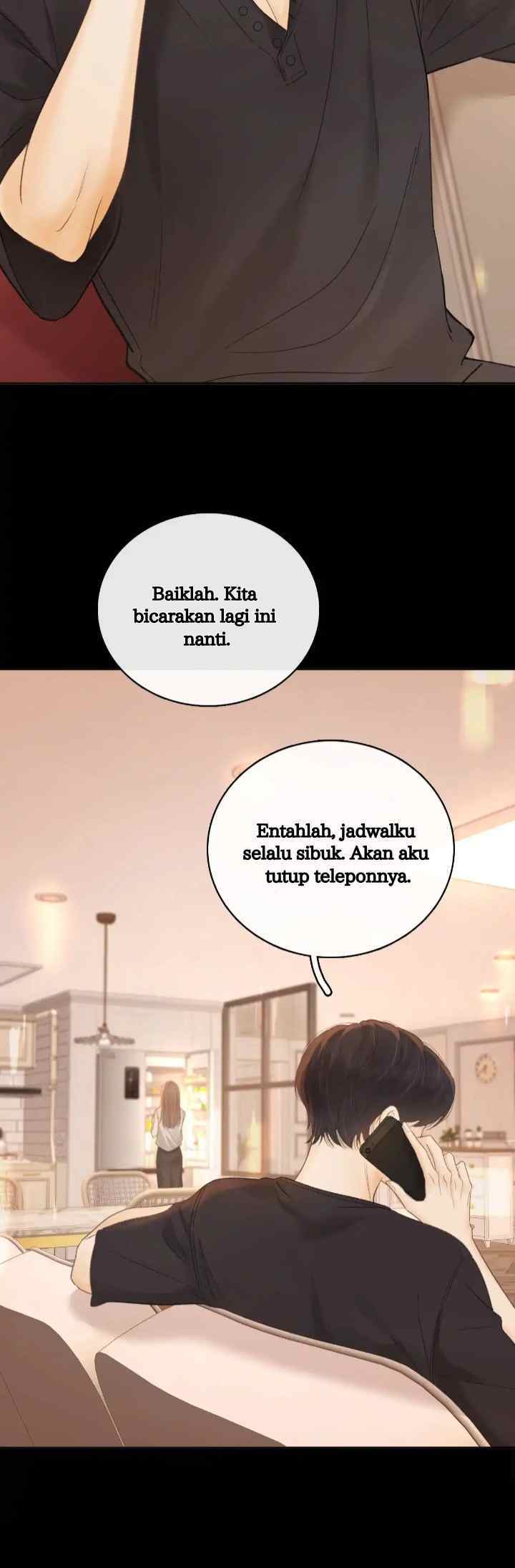 Hard to Deceive chapter 72 halaman 12