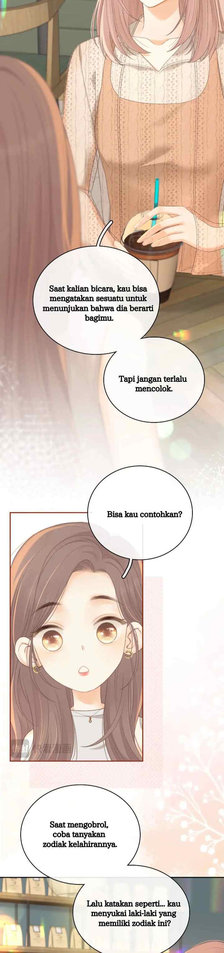 Hard to Deceive chapter 72 halaman 7