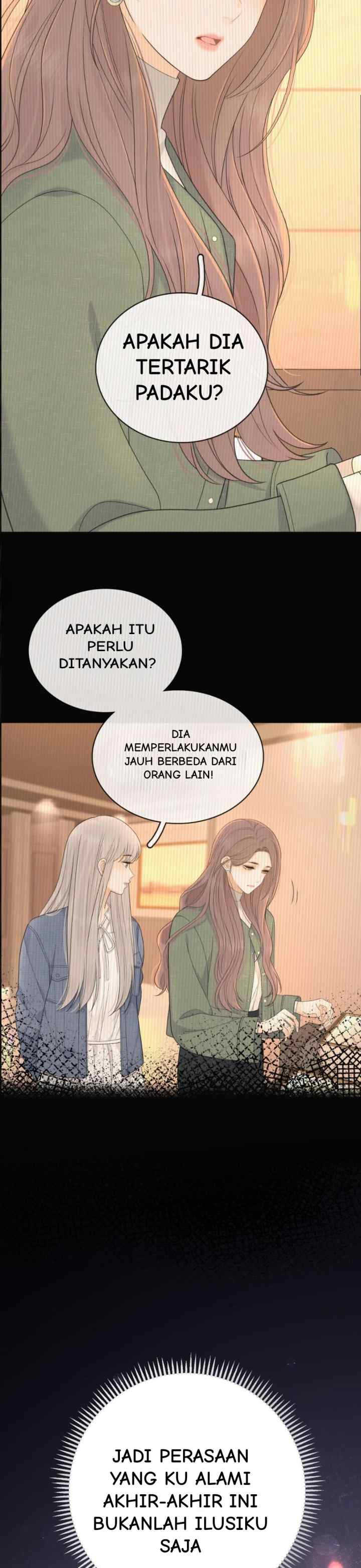 Hard to Deceive chapter 86 halaman 10