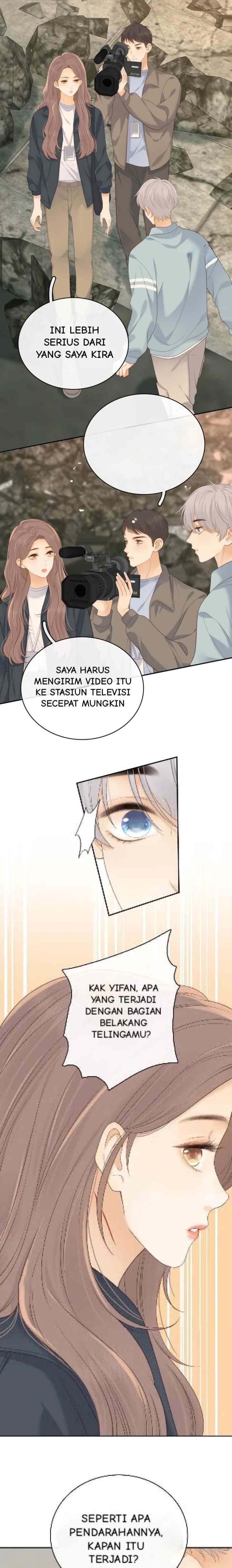 Hard to Deceive chapter 87 halaman 7