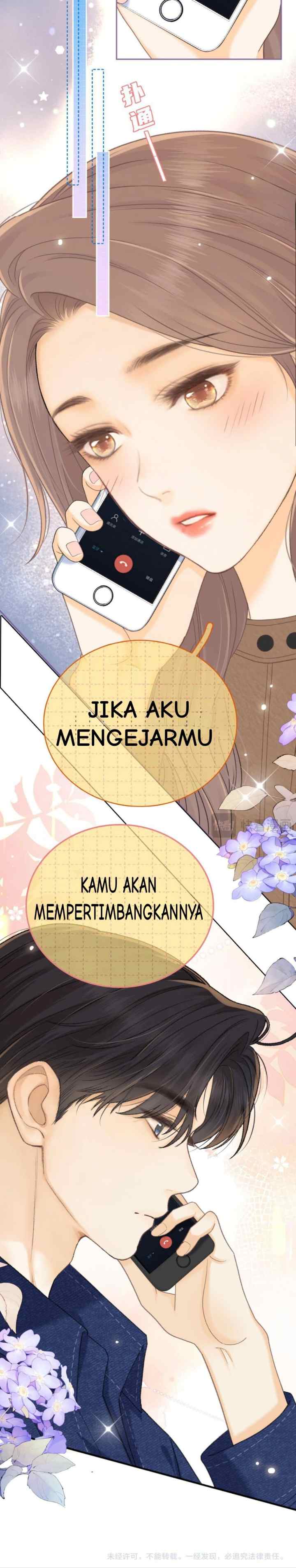 Hard to Deceive chapter 88 halaman 18