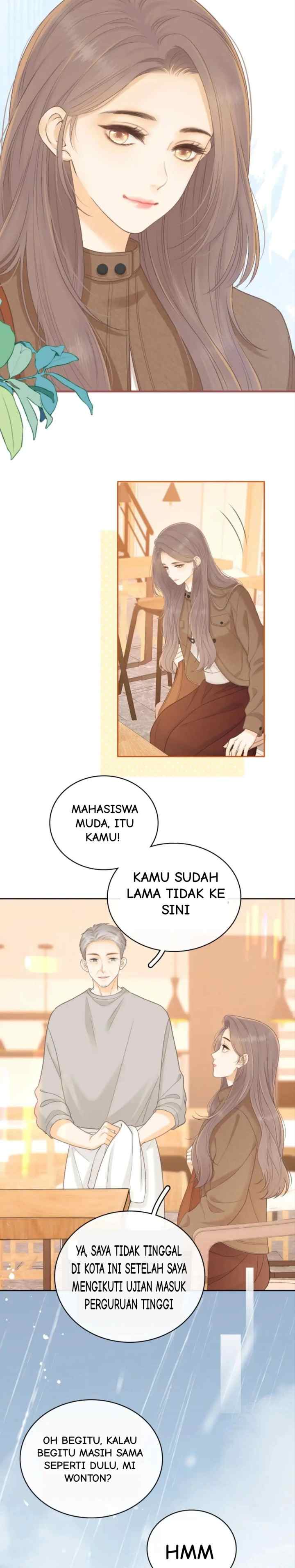 Hard to Deceive chapter 88 halaman 8