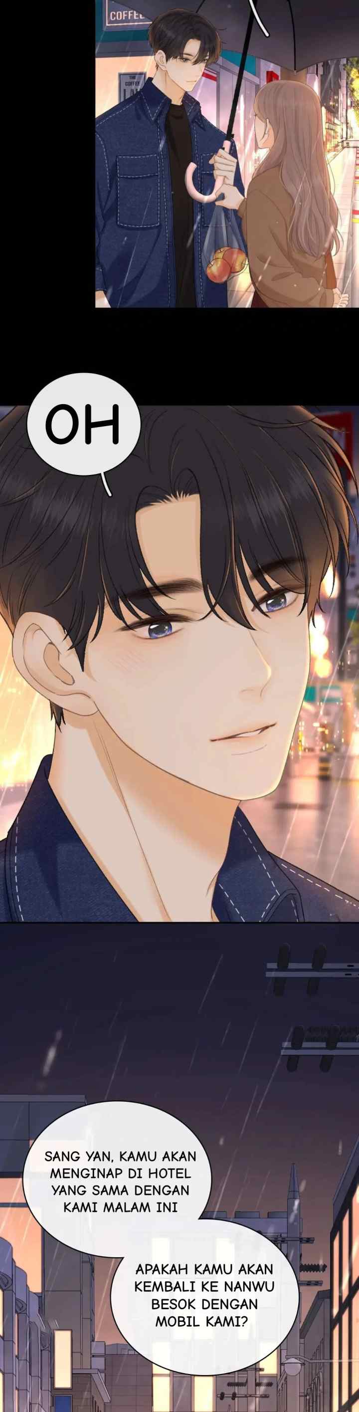Hard to Deceive chapter 90 halaman 13