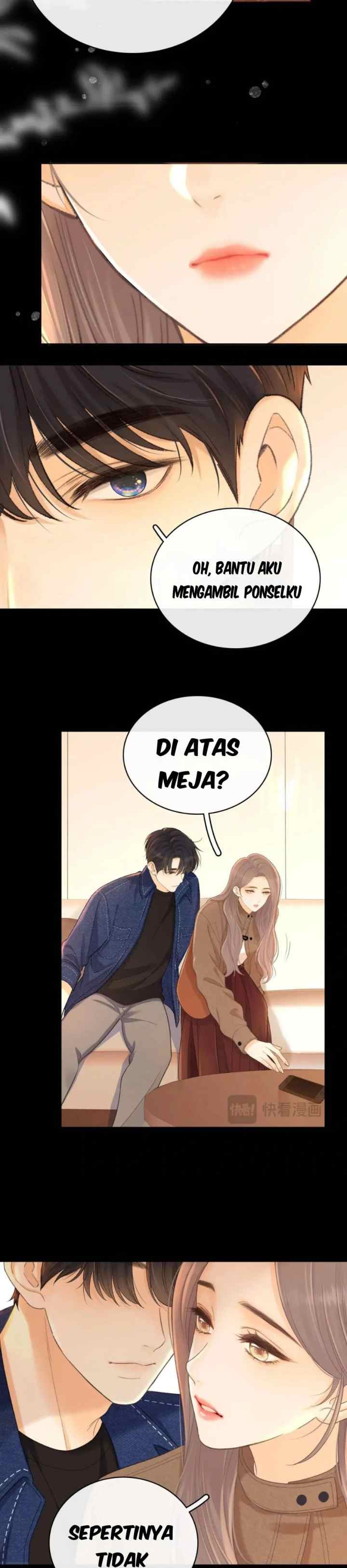 Hard to Deceive chapter 91 halaman 13