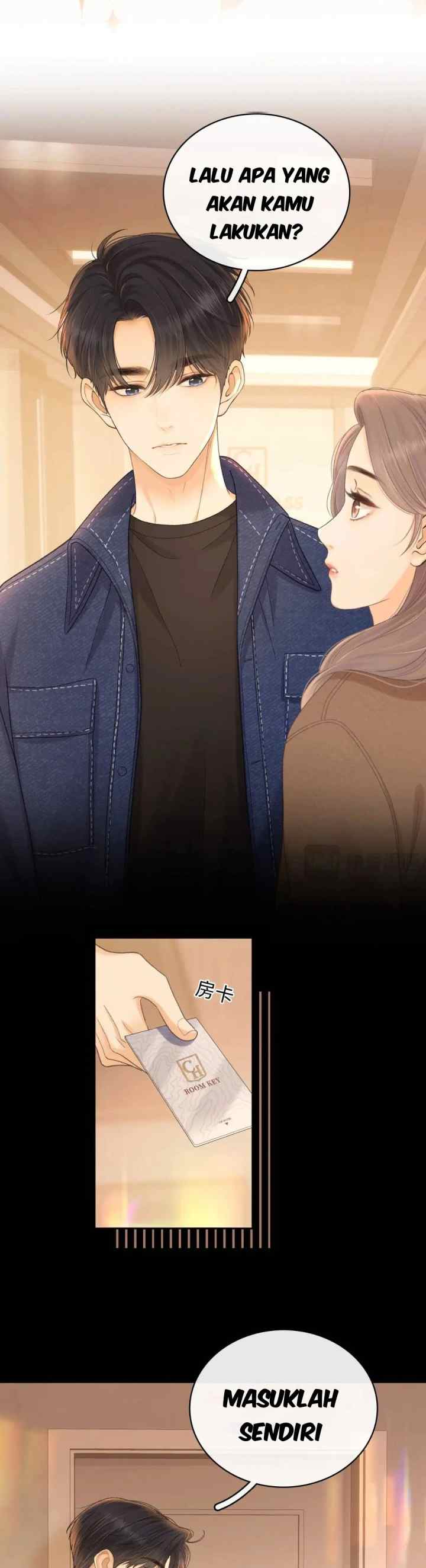 Hard to Deceive chapter 91 halaman 4