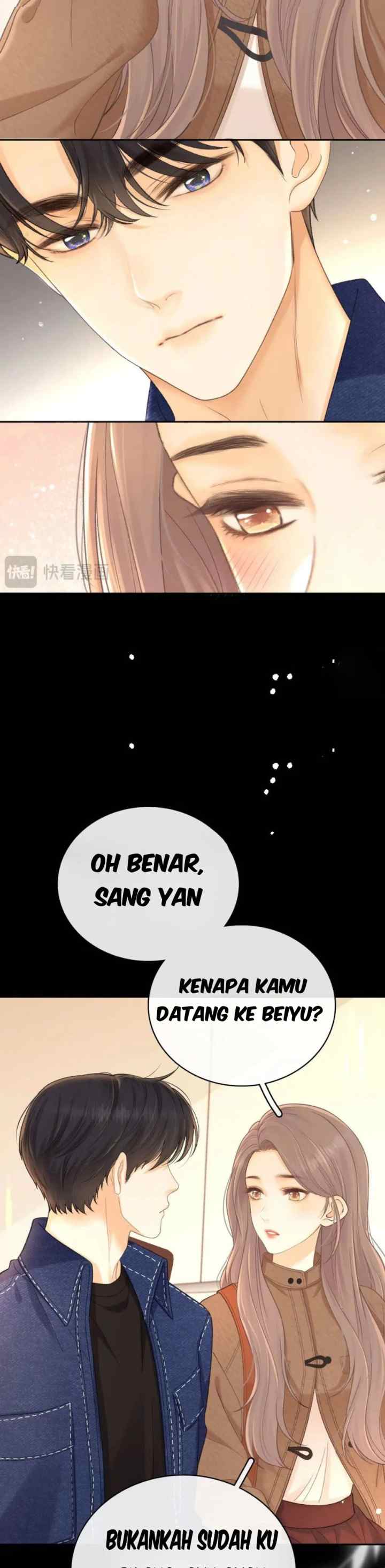 Hard to Deceive chapter 91 halaman 11