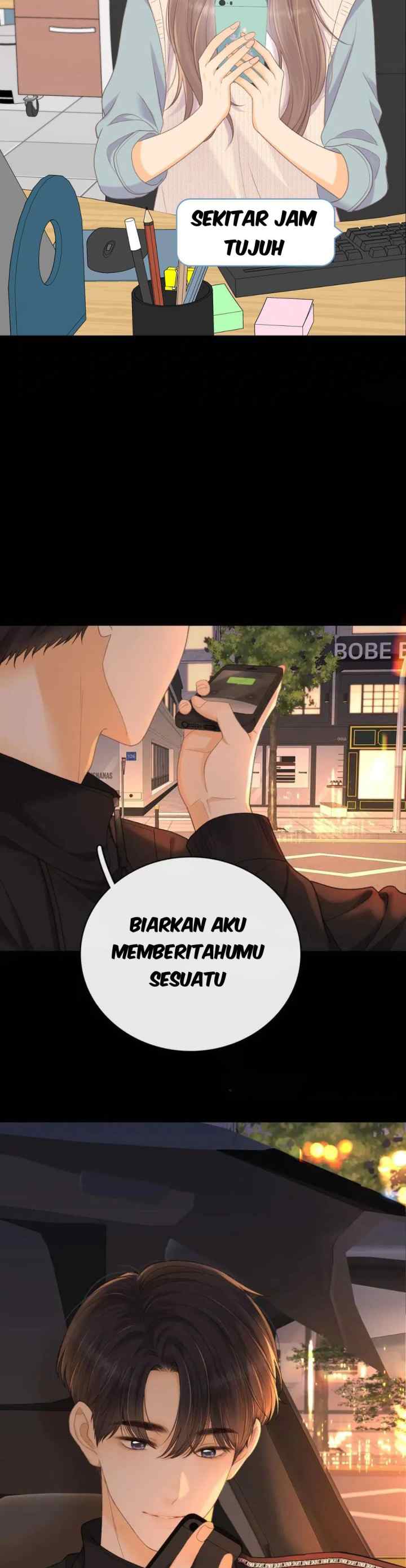 Hard to Deceive chapter 93 halaman 16