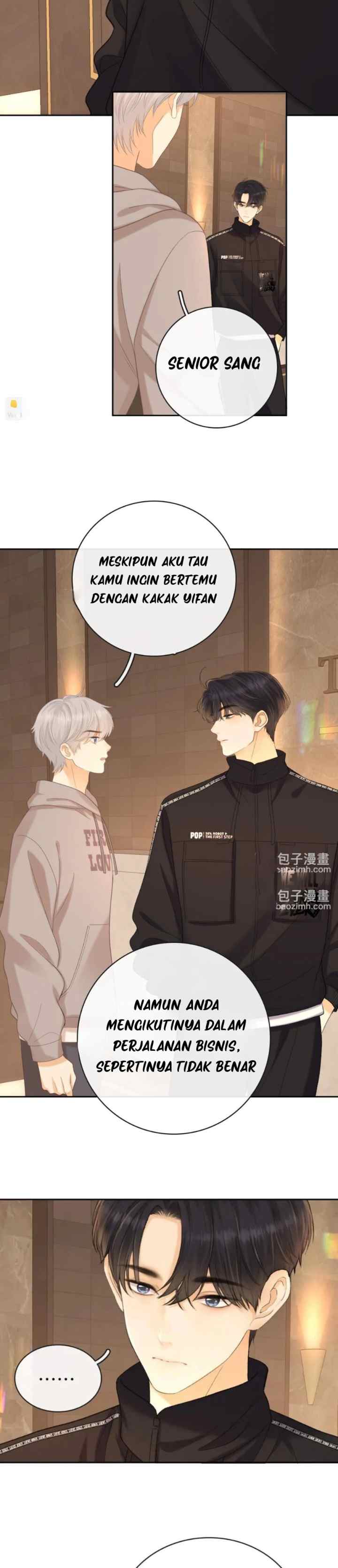 Hard to Deceive chapter 93 halaman 5