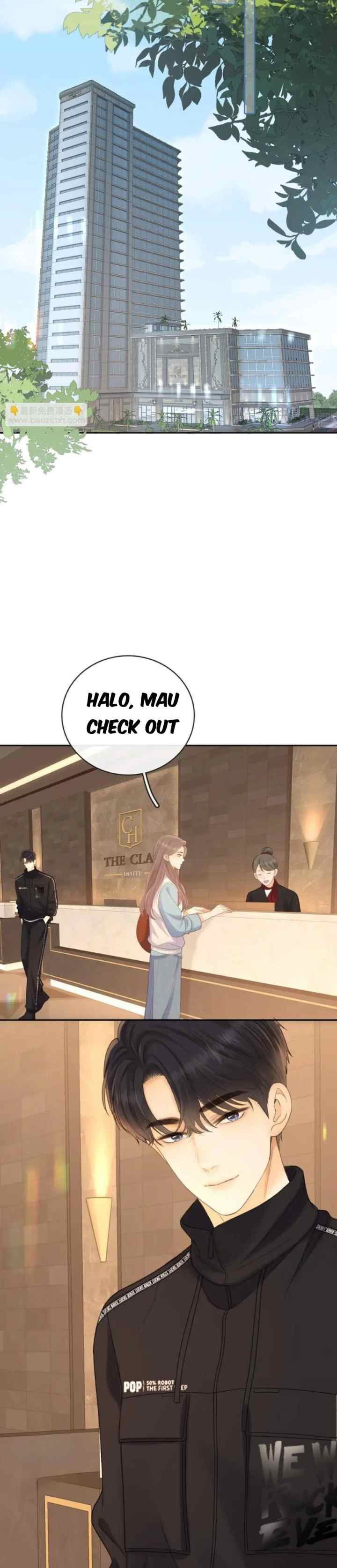 Hard to Deceive chapter 93 halaman 4