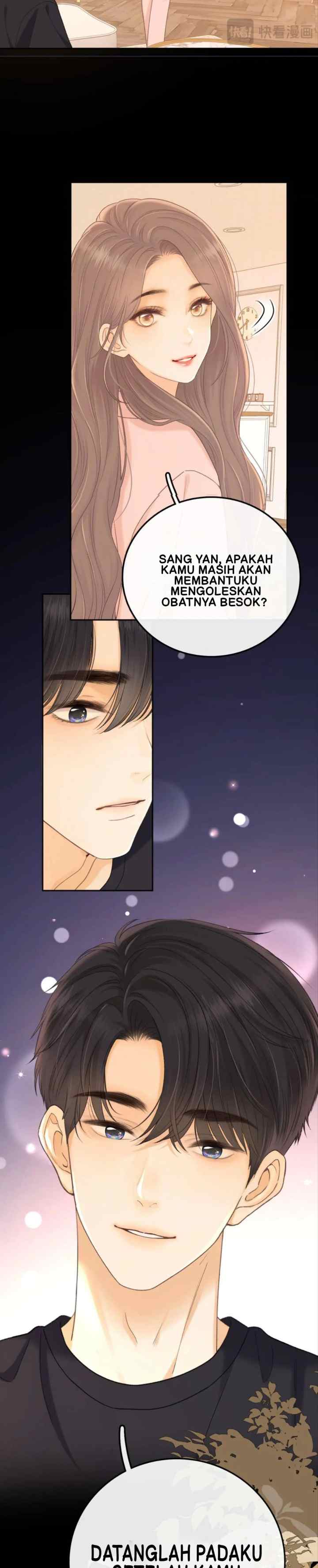 Hard to Deceive chapter 95 halaman 10