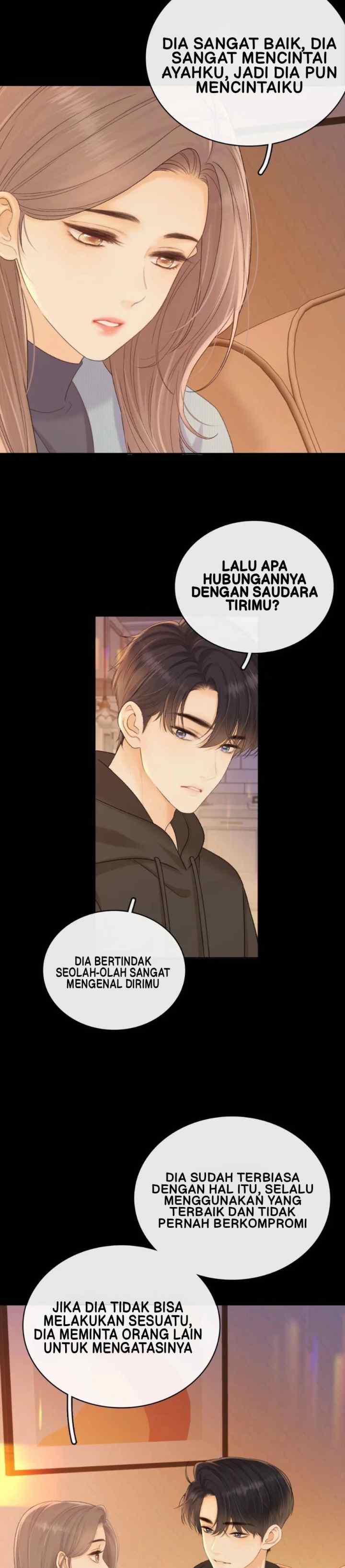 Hard to Deceive chapter 98 halaman 8