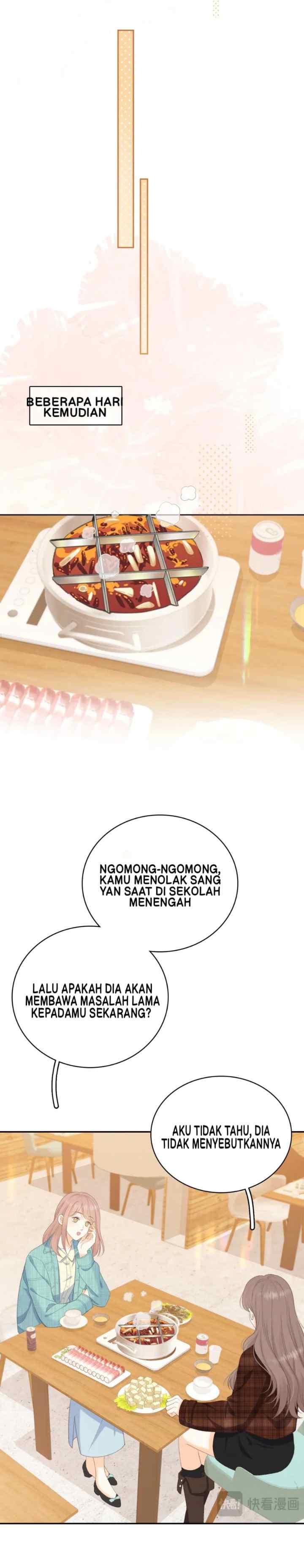 Hard to Deceive chapter 99 halaman 5