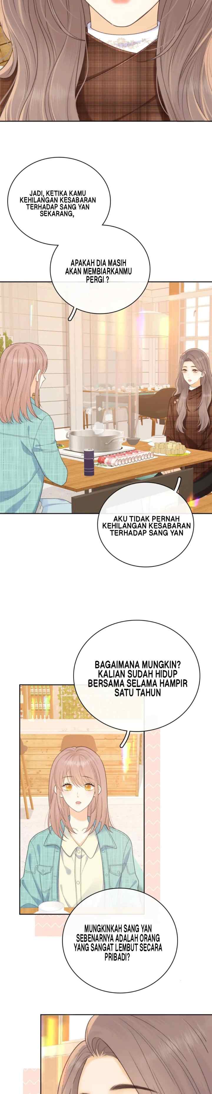 Hard to Deceive chapter 99 halaman 13