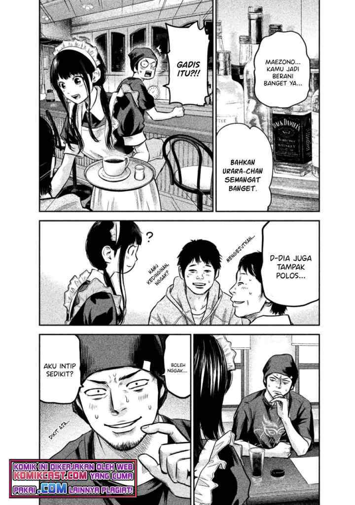 Hare-Kon chapter 141 halaman 12