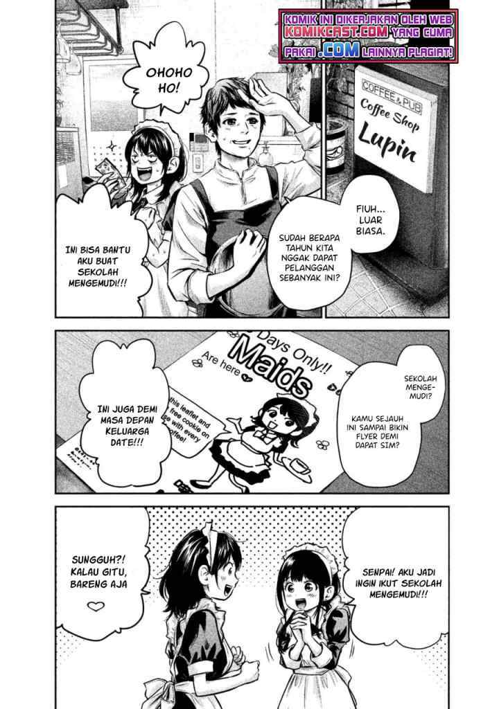Hare-Kon chapter 141 halaman 6