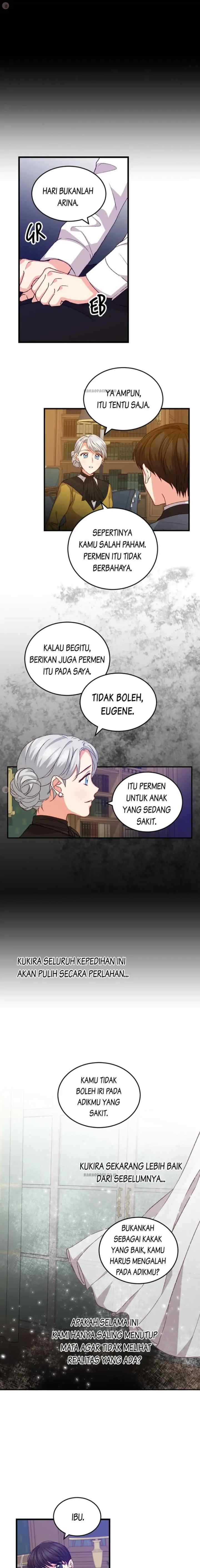 Harley Takes The House chapter 13 halaman 11