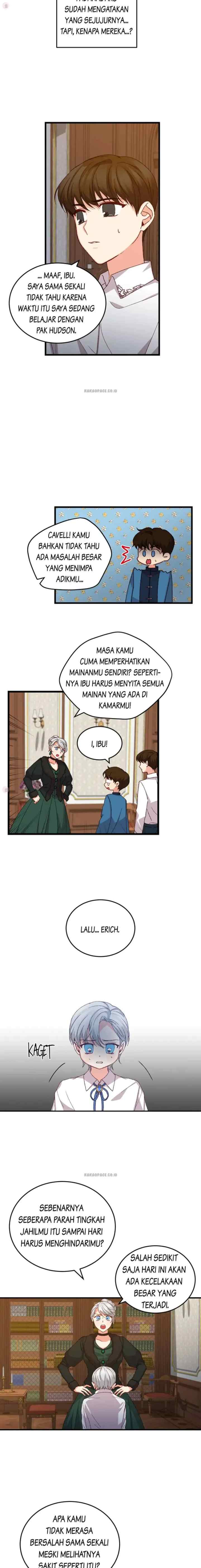 Harley Takes The House chapter 13 halaman 4