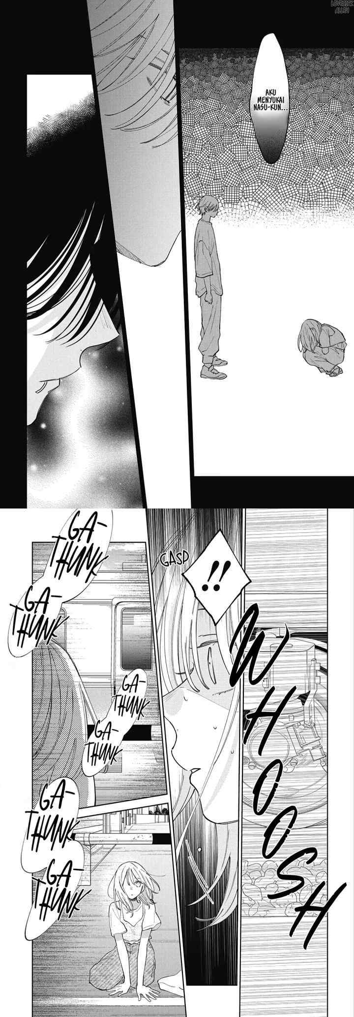 Haru no Arashi to Monster chapter 31 halaman 14