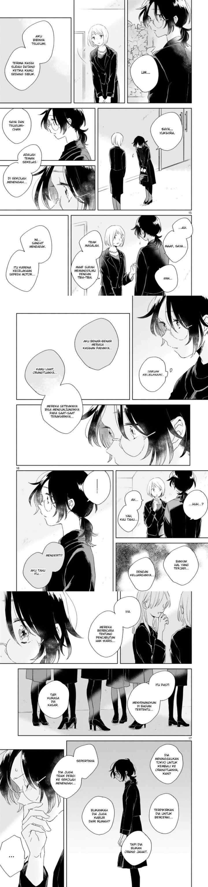 Haru to Midori chapter 1 halaman 4