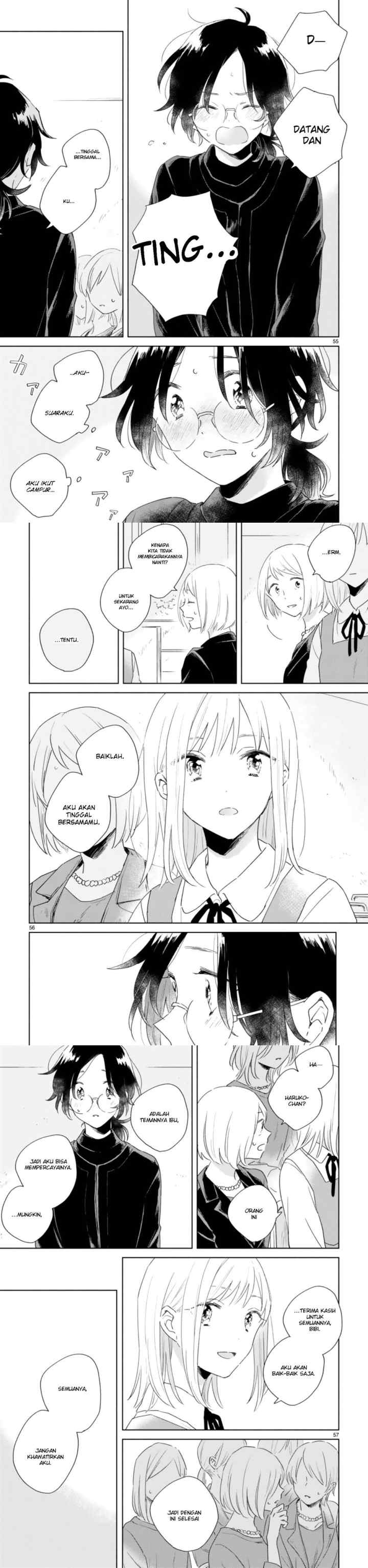 Haru to Midori chapter 1 halaman 15