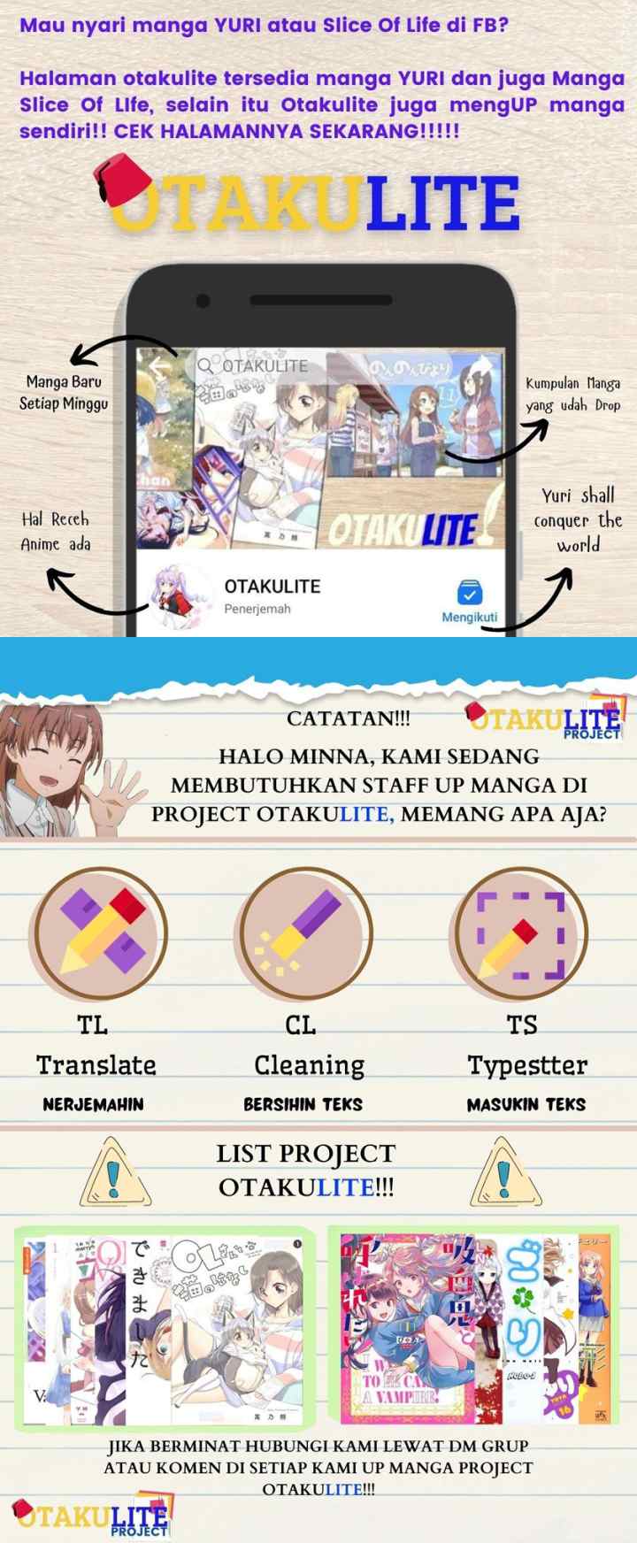 Haru to Midori chapter 3 halaman 20