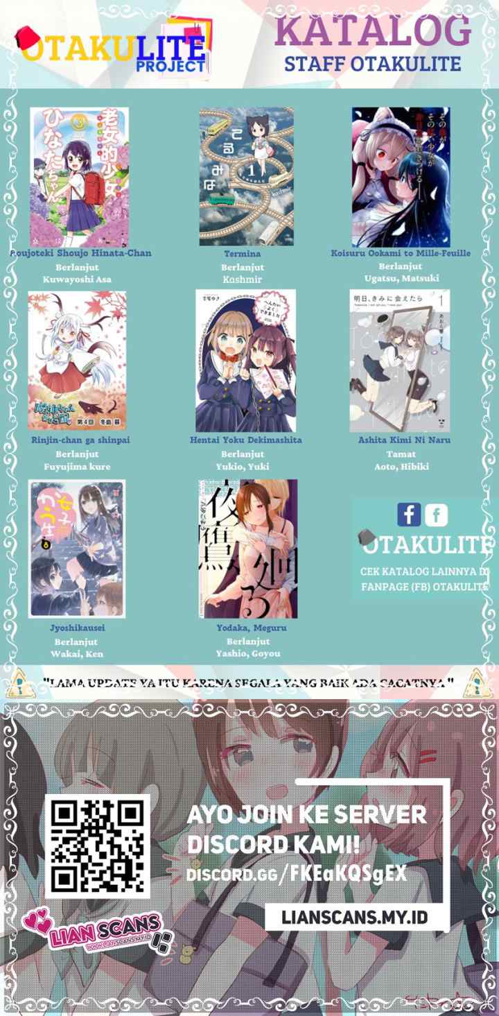 Haru to Midori chapter 5 halaman 13