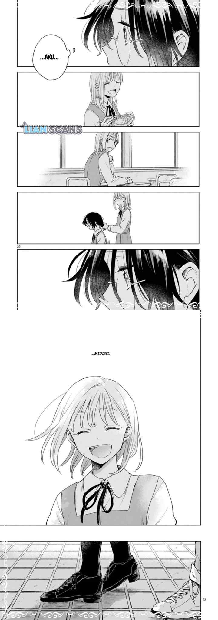 Haru to Midori chapter 5 halaman 11