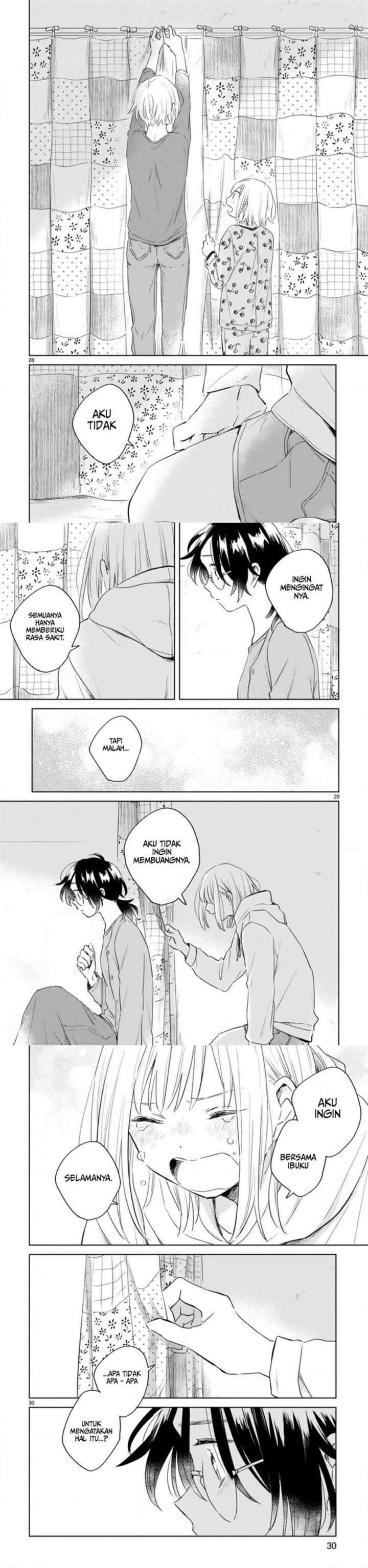 Haru to Midori chapter 6 halaman 10