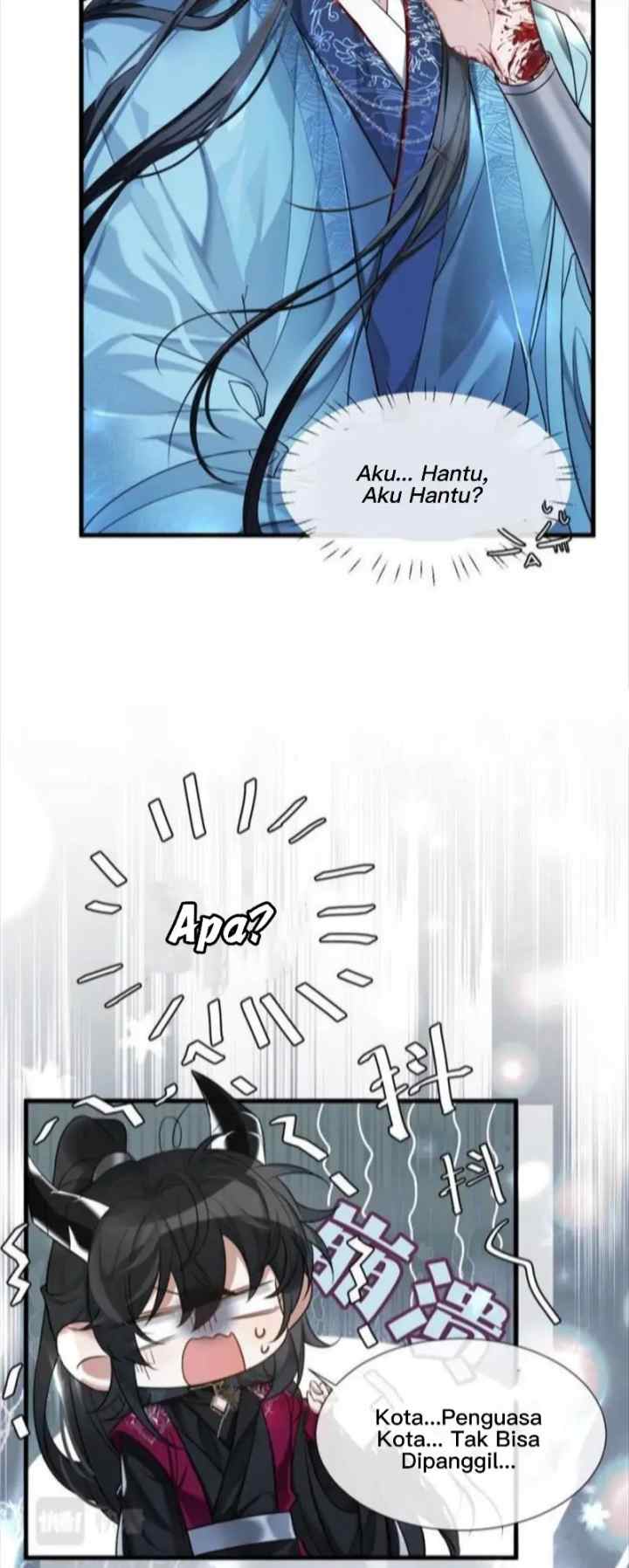 Haven't Seen You For Years chapter 1 halaman 15