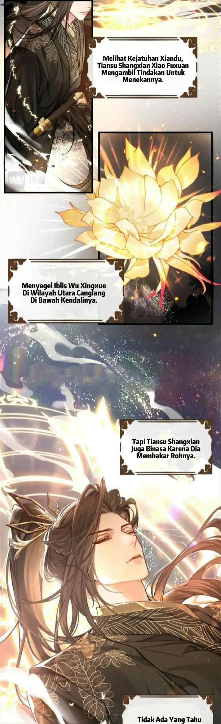 Haven't Seen You For Years chapter 1 halaman 9