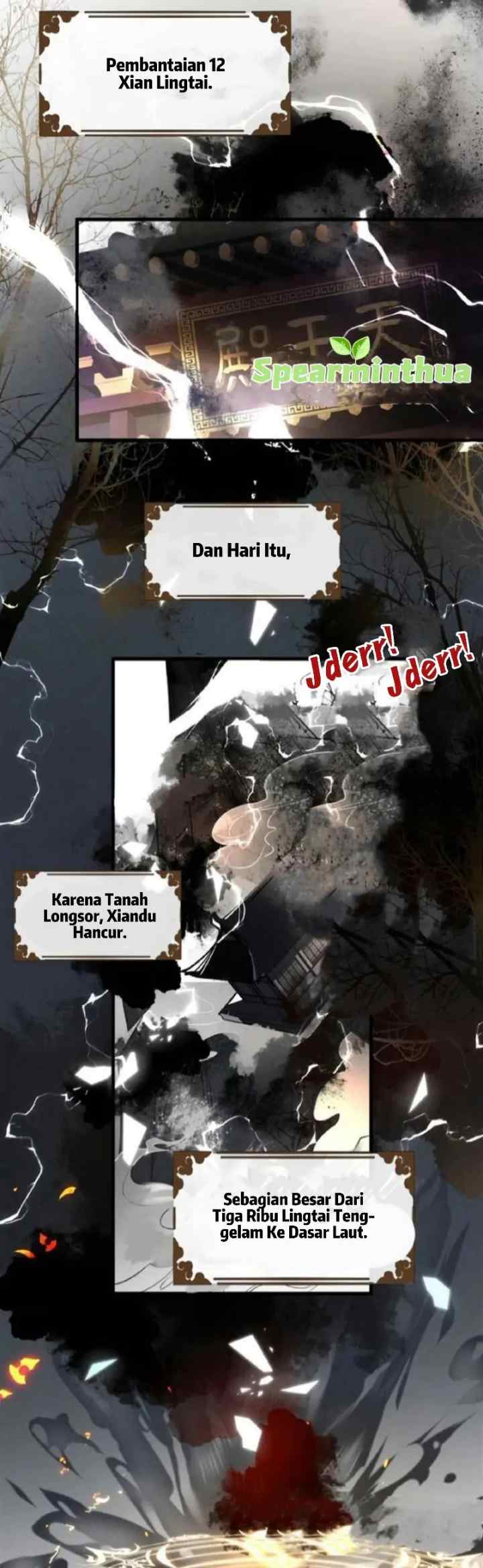 Haven't Seen You For Years chapter 1 halaman 8