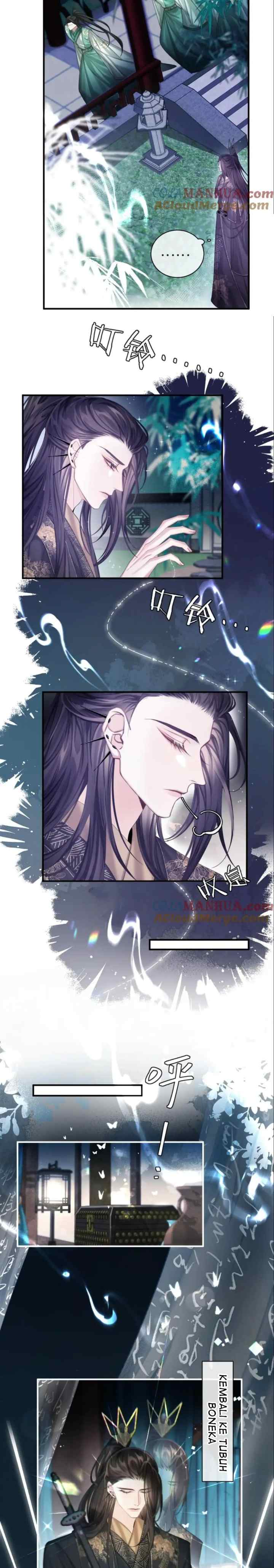 Haven't Seen You For Years chapter 12 halaman 6