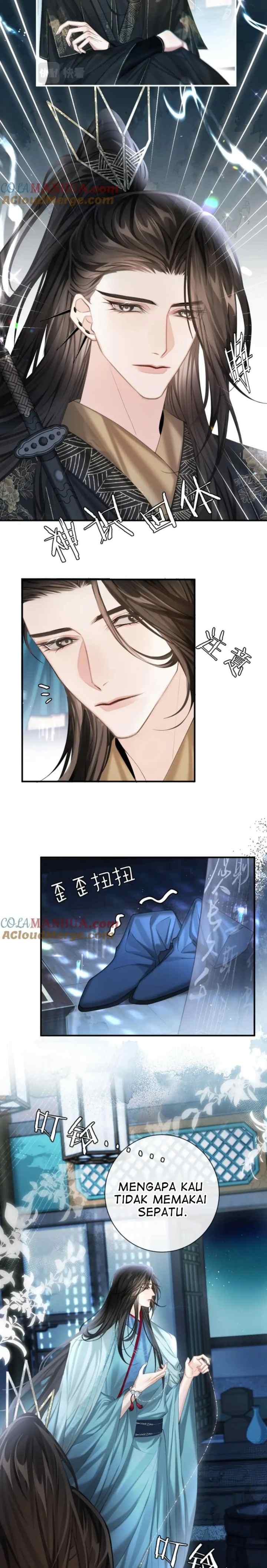 Haven't Seen You For Years chapter 12 halaman 7