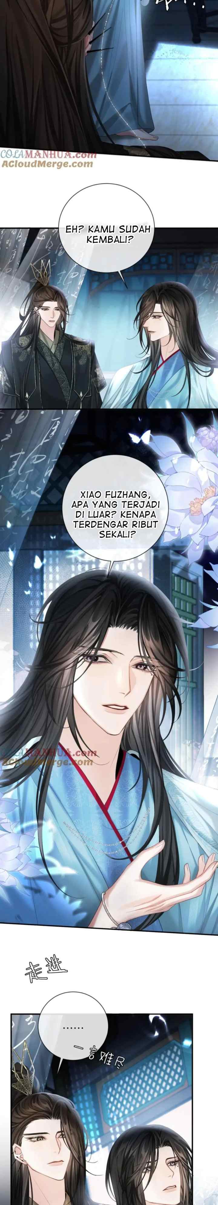 Haven't Seen You For Years chapter 12 halaman 8