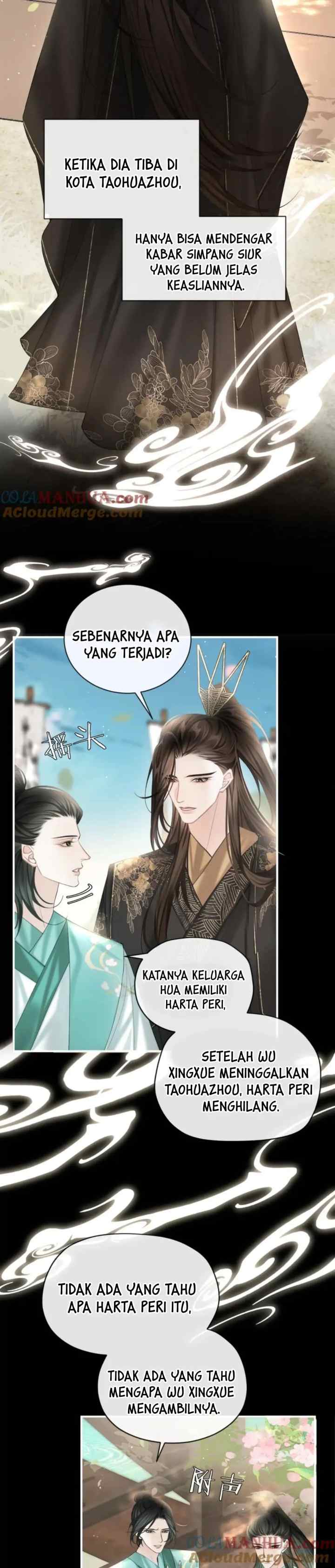 Haven't Seen You For Years chapter 13 halaman 6