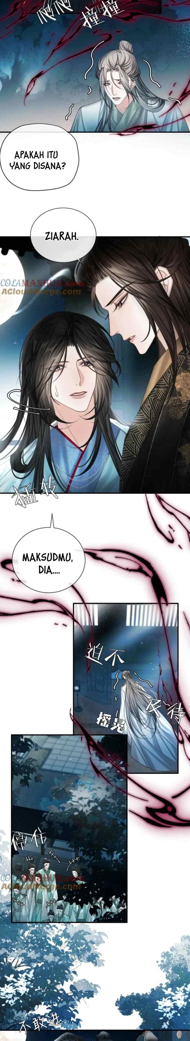 Haven't Seen You For Years chapter 13 halaman 13