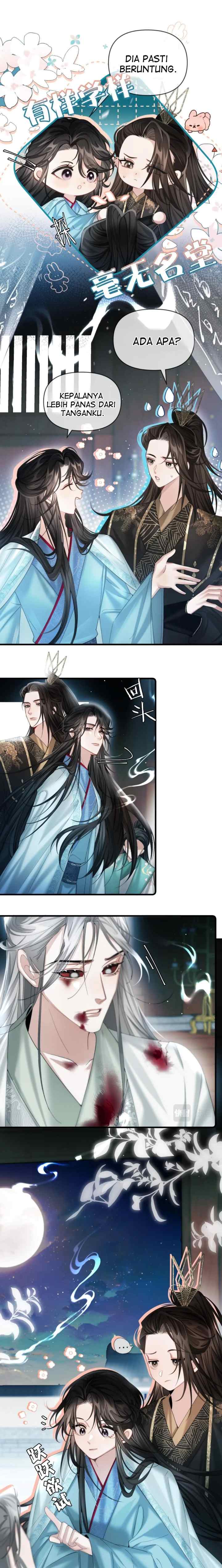 Haven't Seen You For Years chapter 14 halaman 8