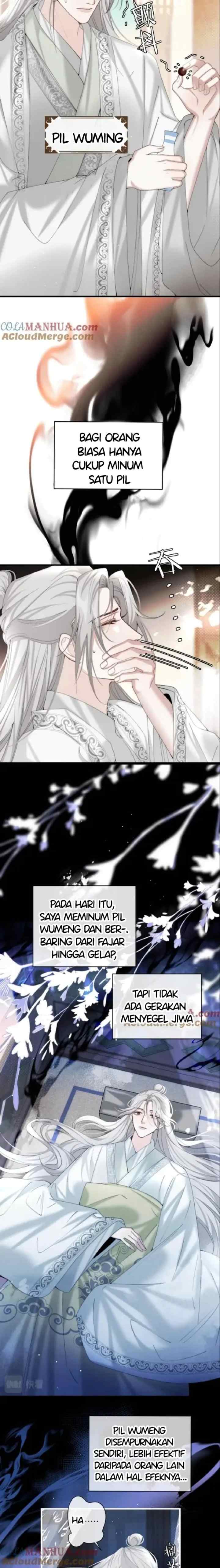 Haven't Seen You For Years chapter 18 halaman 6