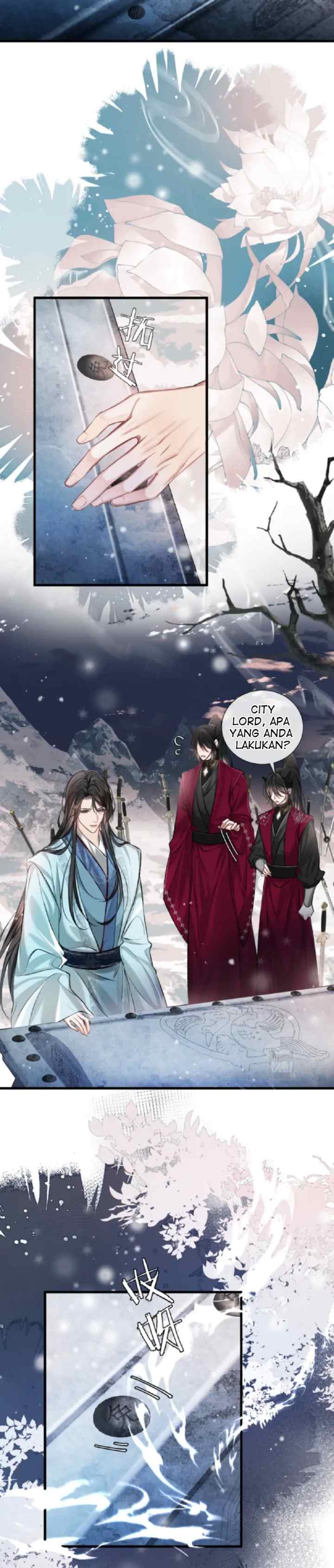 Haven't Seen You For Years chapter 2 halaman 6