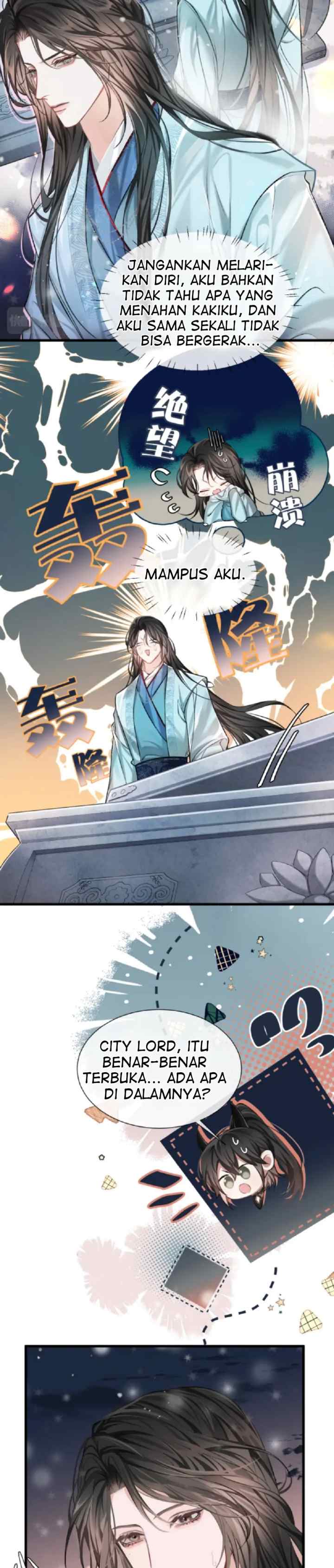 Haven't Seen You For Years chapter 2 halaman 9