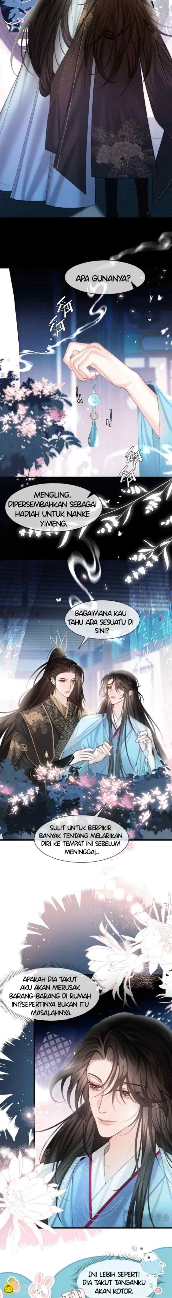 Haven't Seen You For Years chapter 21 halaman 6