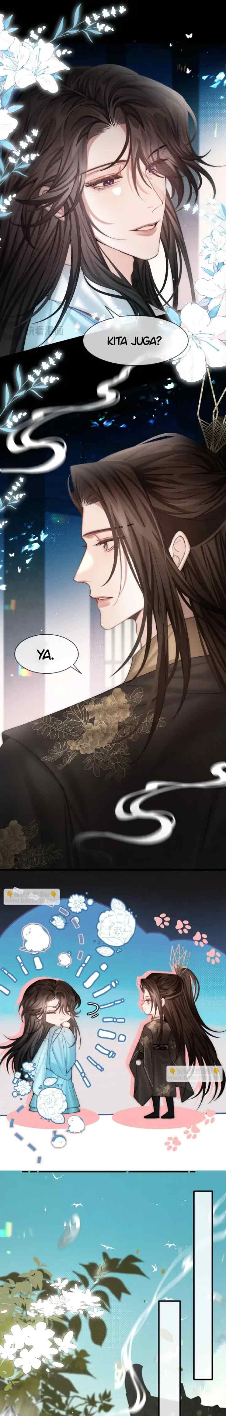 Haven't Seen You For Years chapter 22 halaman 8