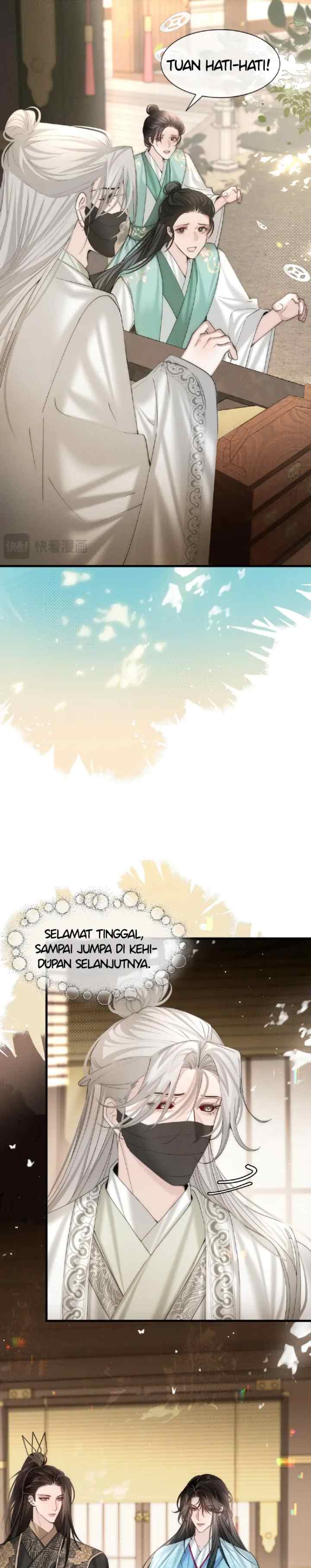 Haven't Seen You For Years chapter 22 halaman 10