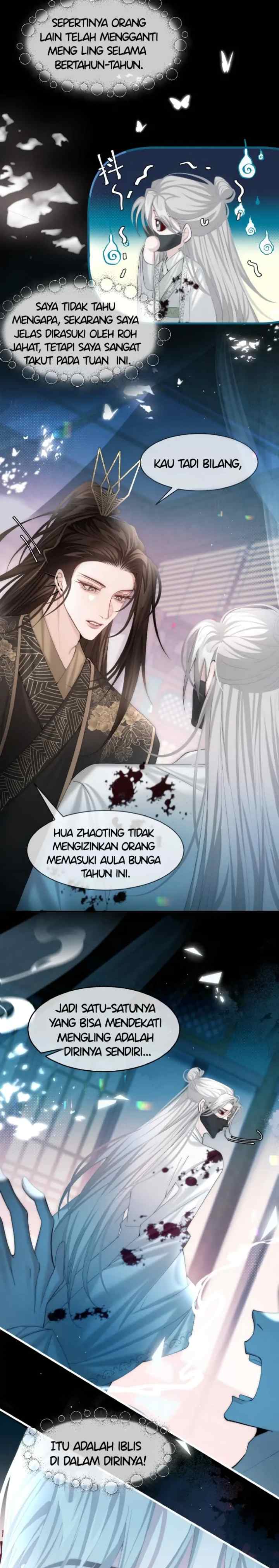 Haven't Seen You For Years chapter 22 halaman 5